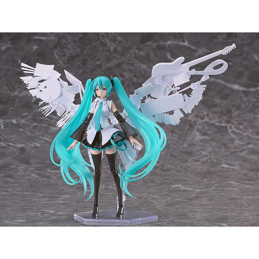 MAQUETA PLAMATEA HATSUNE MIKU: HAPPY 16TH BIRTHDAY VER. MAQUETA PLAMATEA HATSUNE MIKU: HAPPY 16TH BIRTHDAY VER.